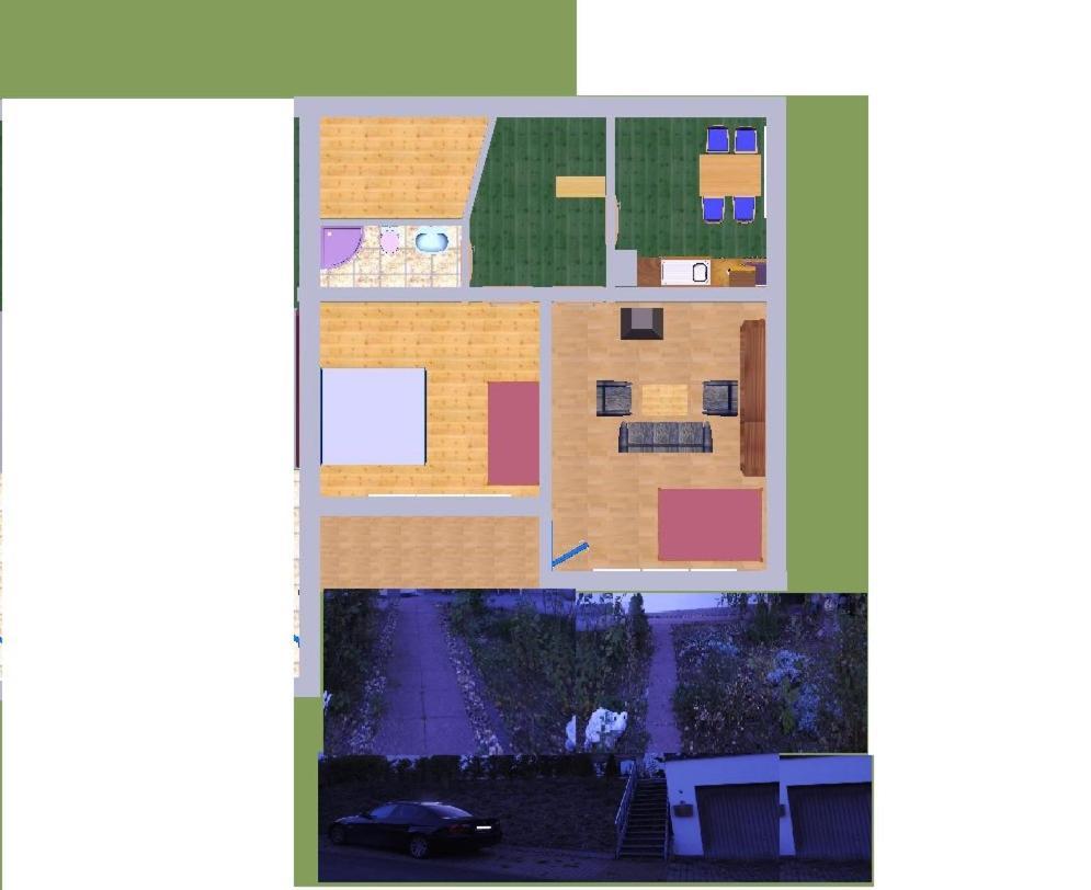 Rusti Deifeld Apartment Medebach Exterior photo