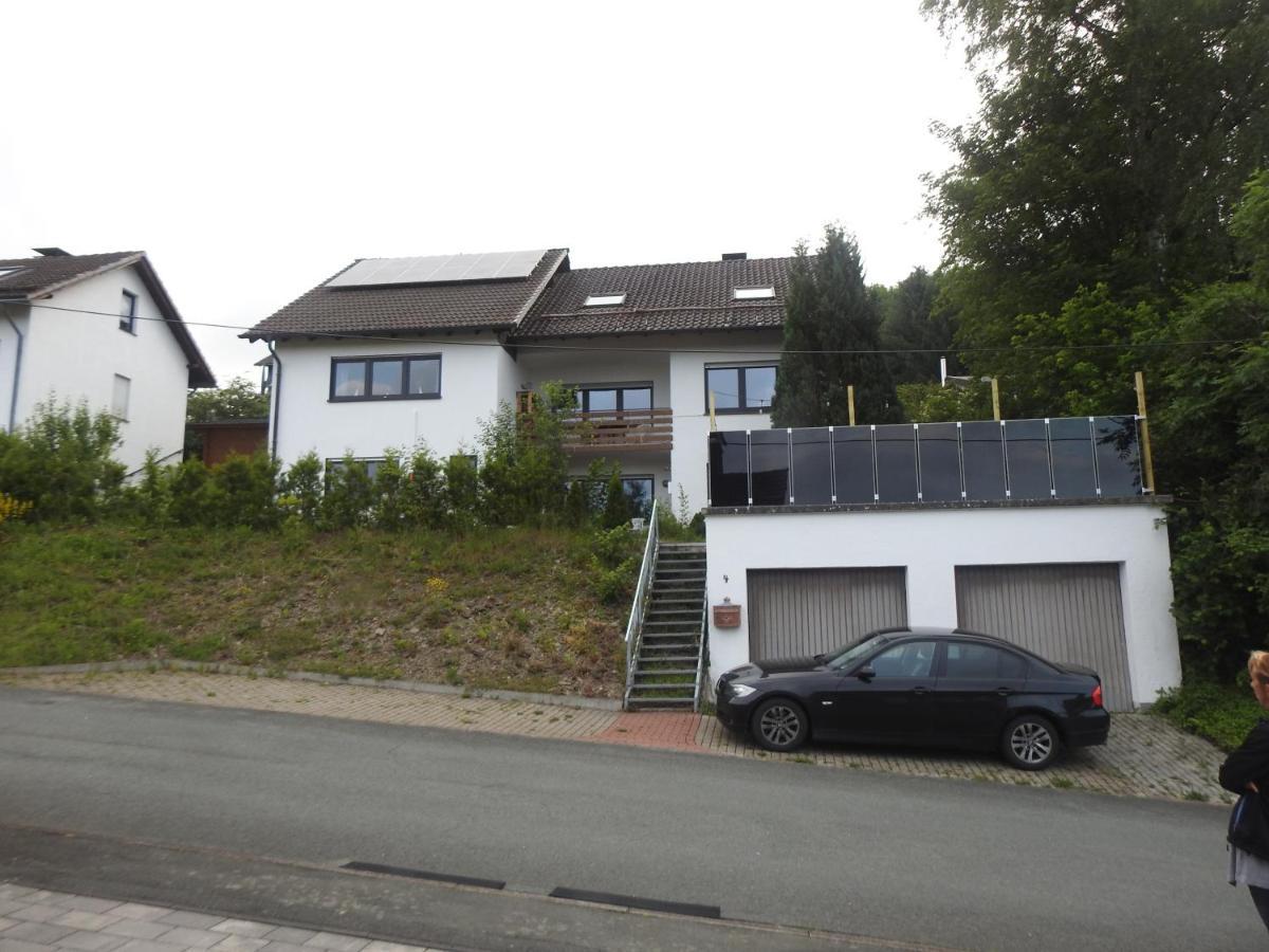 Rusti Deifeld Apartment Medebach Exterior photo